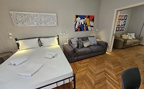 Athens Vibes Apartment By Yha